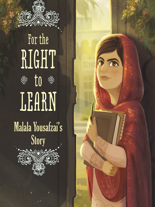 Cover image for For the Right to Learn